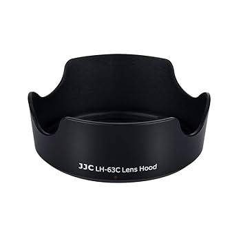Amazon | Canon EF-S 18-55mm f/3.5-5.6用レンズフードシェード